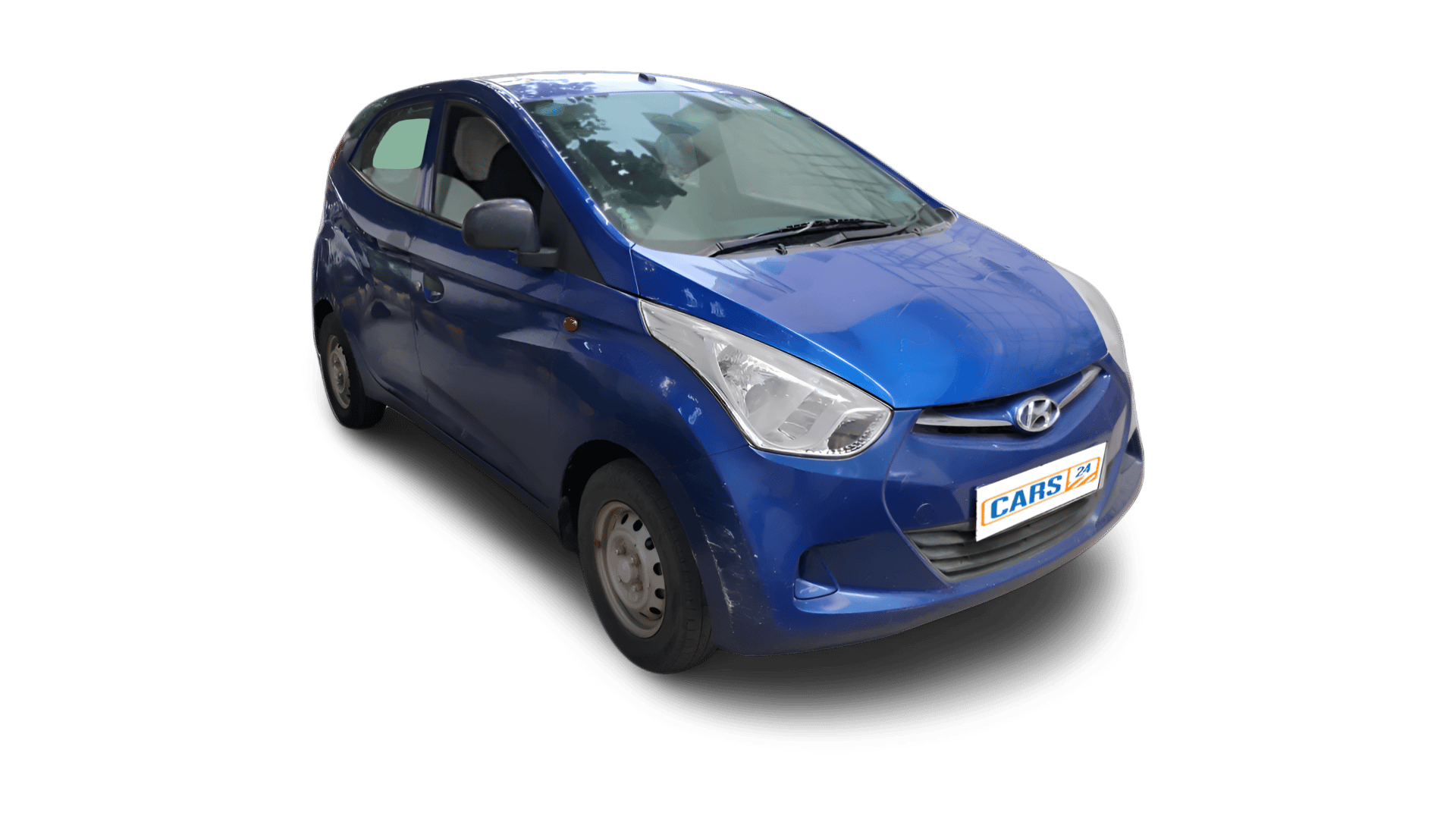 2013 Hyundai Eon - Hatchback - Petrol - Manual - ₹1.49 lakh